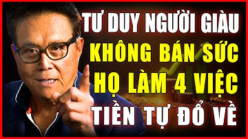 Đừng Bán Thời Gian Lấy Tiền Nữa! 4 Chiến Lược Tích Sản Giúp Bạn "Nghỉ Hưu Sớm"
