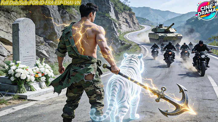 Thugs Crush His Ancestral Grave With a Tank, He Reveals His Fire Dragon War God Power to Defeat Them