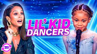 YOUNGEST Dance Acts That STOLE The Judges' Hearts!