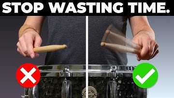 I Wish I Learned Drums Like This