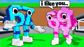 All Steal A Brainrots Meet Their Girl Versions...