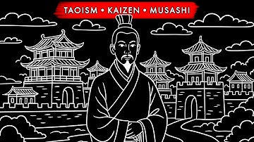 The Complete Eastern Philosophy Guide to Life (Taoism, Kaizen, Musashi)