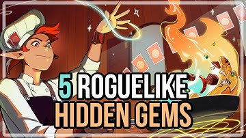 5 Roguelike games you should play
