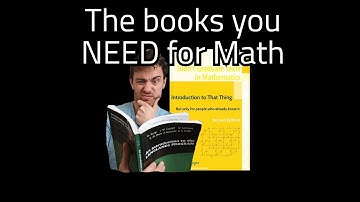 Essential Math Textbooks