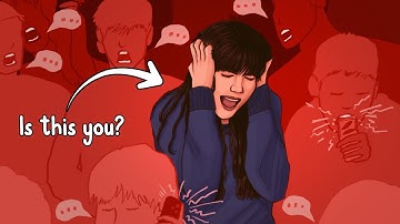 172 sensorische triggers die je alleen begrijpt als je autistisch bent