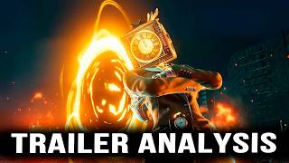 THE FINAL IS COMING! Skibidi Toilet Multiverse Trailer Analysis