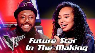 17-Year-Old With The Voice Of A Future Star