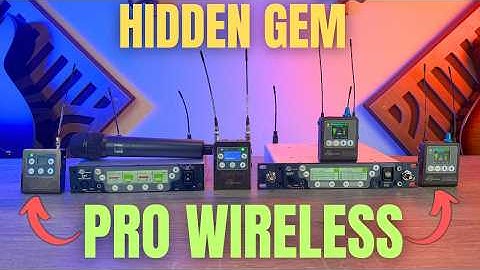 Lectrosonics: The HIDDEN GEM of Pro-Level Wireless Audio Gear