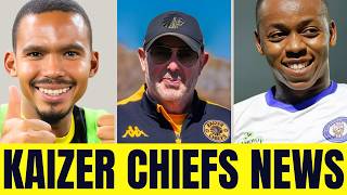 Oswin Appollis, Feisal Salum, Nkatha Advises Ranga, Two Player Return