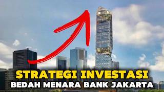 Download lagu Lebih dari Sekadar Gedung: Strategi di Balik Proyek Menara Bank Jakarta #property #desainarsitektur