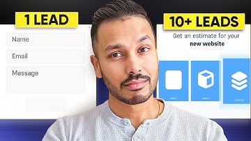 Forms Are DEAD: Why AI Funnels Will 10X Your Leads