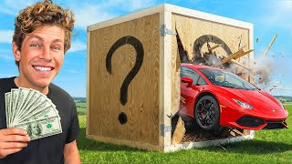 I Bought a $100,000 Mystery Box!
