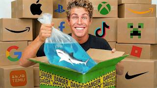 I Bought a $100,000 Mystery Box!