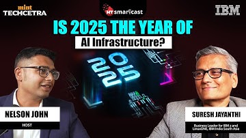 Securing the Future of Bharat with AI Infrastructure: @IBM preps Indian enterprises to be AI-ready