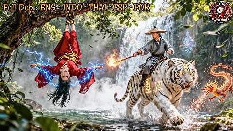 被師門打成殘廢扔下山的女子，獲得老道士傳授絕世武功，強勢歸來血洗仇門。|  SuperShortDrama