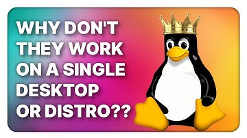Please stop asking for One Single Linux Desktop or Distro