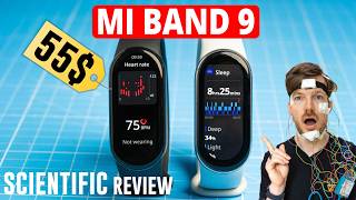 Mi Band 9: Scientific Review