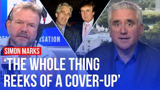 'Deny and distract': Simon Marks on Trump's response to Epstein note | LBC
