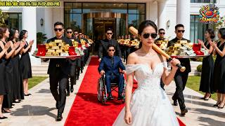 CEO pura-pura lumpuh menguji istri desa, tak disangka ia tahu rahasianya dan memberi pelajaran