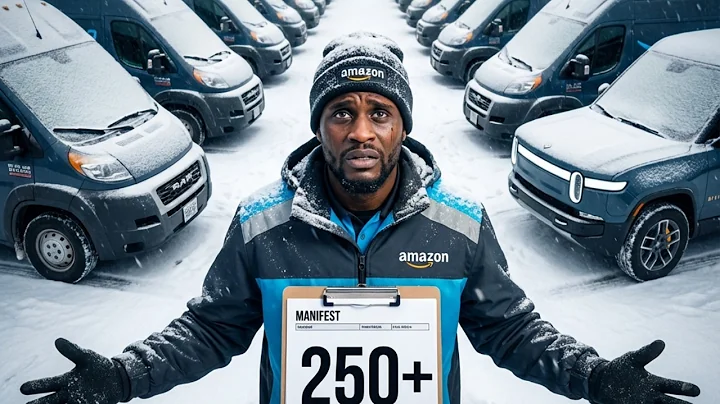 The Truth About Being an Amazon Driver in 2026