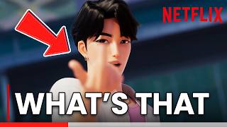 NO ONE EVER NOTICES THIS in Kpop Demon Hunters!