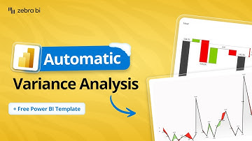 Above or Below Plan? Variance Analysis in Power BI with Zebra BI (+PBIX) | 4 of 12 Days to Clarity