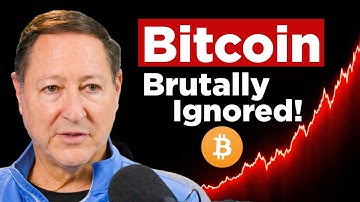 “The #1 Reason Bitcoin Didn’t Explode After the Halving”   Jordi Visser