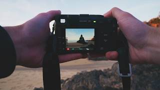 A Sunrise Photoshoot that Turned Into a Hiking Adventure.