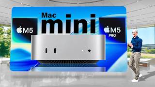 M5 Mac Mini Release Date and Price - EVERY LEAK we Know so Far!