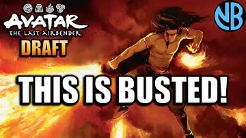 This Card is BUSTED in Avatar Draft!!!