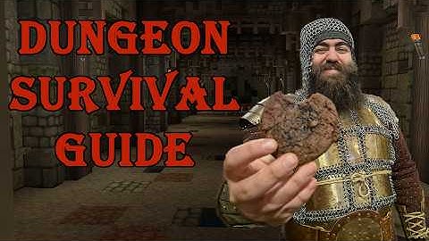 DUNGENEERING p1 dangers of dungeon delving