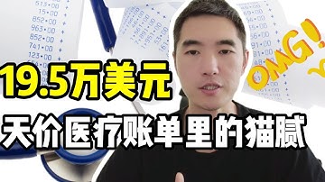 😱ICU抢救4小时收费19.5万美元！AI瞬间识破账单里的猫腻，美国人都看傻了
