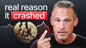 Bitcoin’s Crash Was No Accident — Here’s What Comes Next