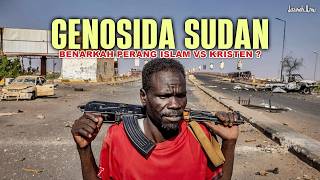 25 Minutes to Understand the Roots of Conflict in Sudan