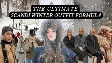 How to Layer for Winter | The Ultimate Guide to Effortlessly Chic, Warm Outfits (No Wasting Money) 