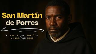 Saint Martin de Porres: The Saint of Humility and Eternal Miracles!