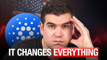 Cardano JUST stepped into DANGEROUS territory...