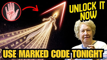 “The Activation Code for Souls With the M & Crescent Moon Mark (Tonight’s Awakening)”