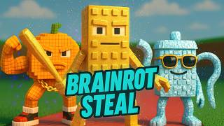 STEAL A BRAINROT RAP | Official Music Video