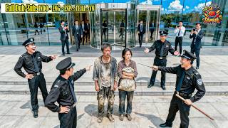 Pasangan Petani Miskin Ke Kota Cari Kerja, Dihina Satpam, Tak Tahu Sang Suami Ketua Hilang Ingatan