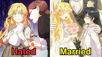 Reborn as a Hated Side-Character, She Gets Engaged To The Hero | Manhwa Recap