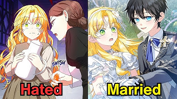 Reborn as a Hated Side-Character, She Gets Engaged To The Hero | Manhwa Recap