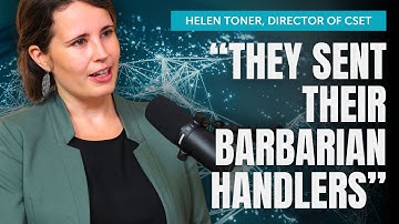 The Geopolitics of AGI | Helen Toner (Director of CSET & past OpenAI board member)