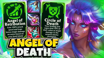 Angel Of Death Karma Is Actually Broken In Arena