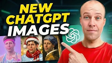ChatGPT Images: OpenAI Releases New AI Image Model for Free!