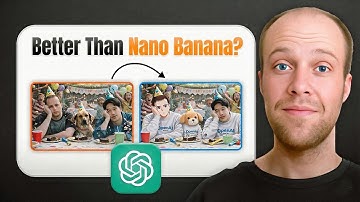 ChatGPT Drops New AI Image Model! Better Than Nano Banana?