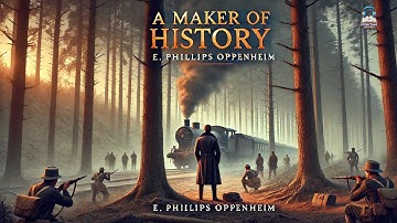 Thumbnail of A Maker of History 📖✨ | E. Phillips Oppenheim | Political Intrigue & Espionage