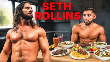 I Ate Like Seth Rollins For A Day
