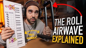 The Magic MIDI Controller...