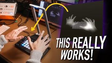 The Magic MIDI Controller...